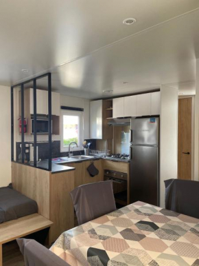 Mobilhome Ck135 Siblu Les Charmettes